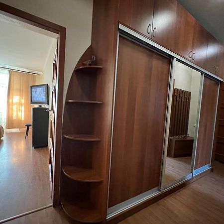 Apartment On Skorykovskyi Lane 4 Dnipro Dış mekan fotoğraf
