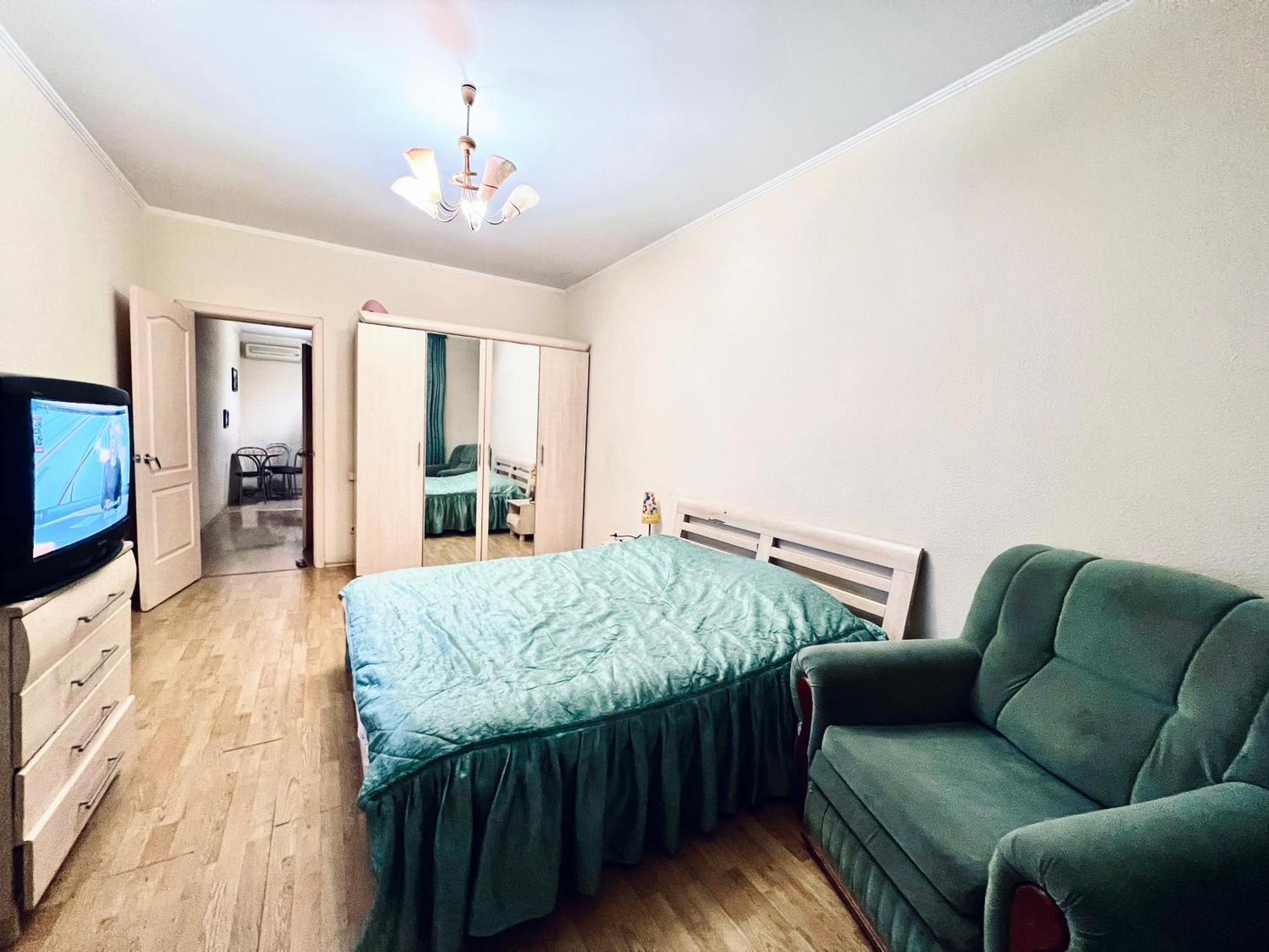 Apartment On Skorykovskyi Lane 4 Dnipro Dış mekan fotoğraf