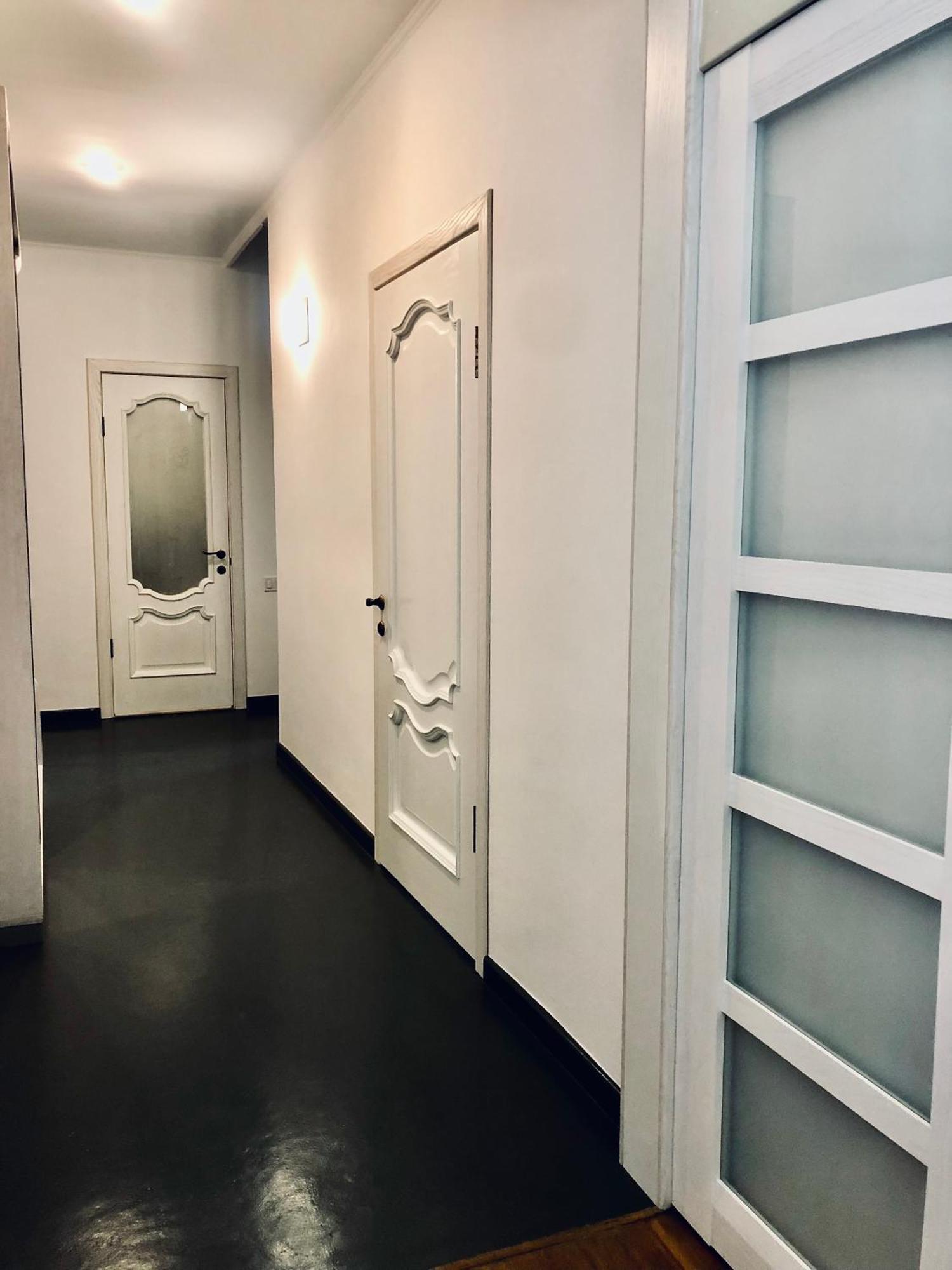 Apartment On Skorykovskyi Lane 4 Dnipro Dış mekan fotoğraf
