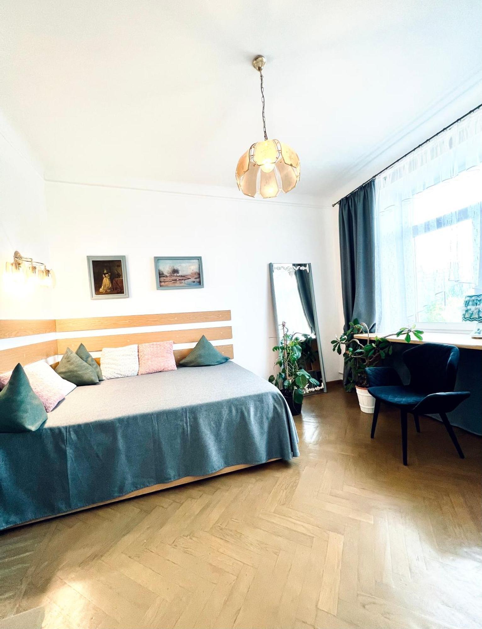 Apartment On Skorykovskyi Lane 4 Dnipro Dış mekan fotoğraf