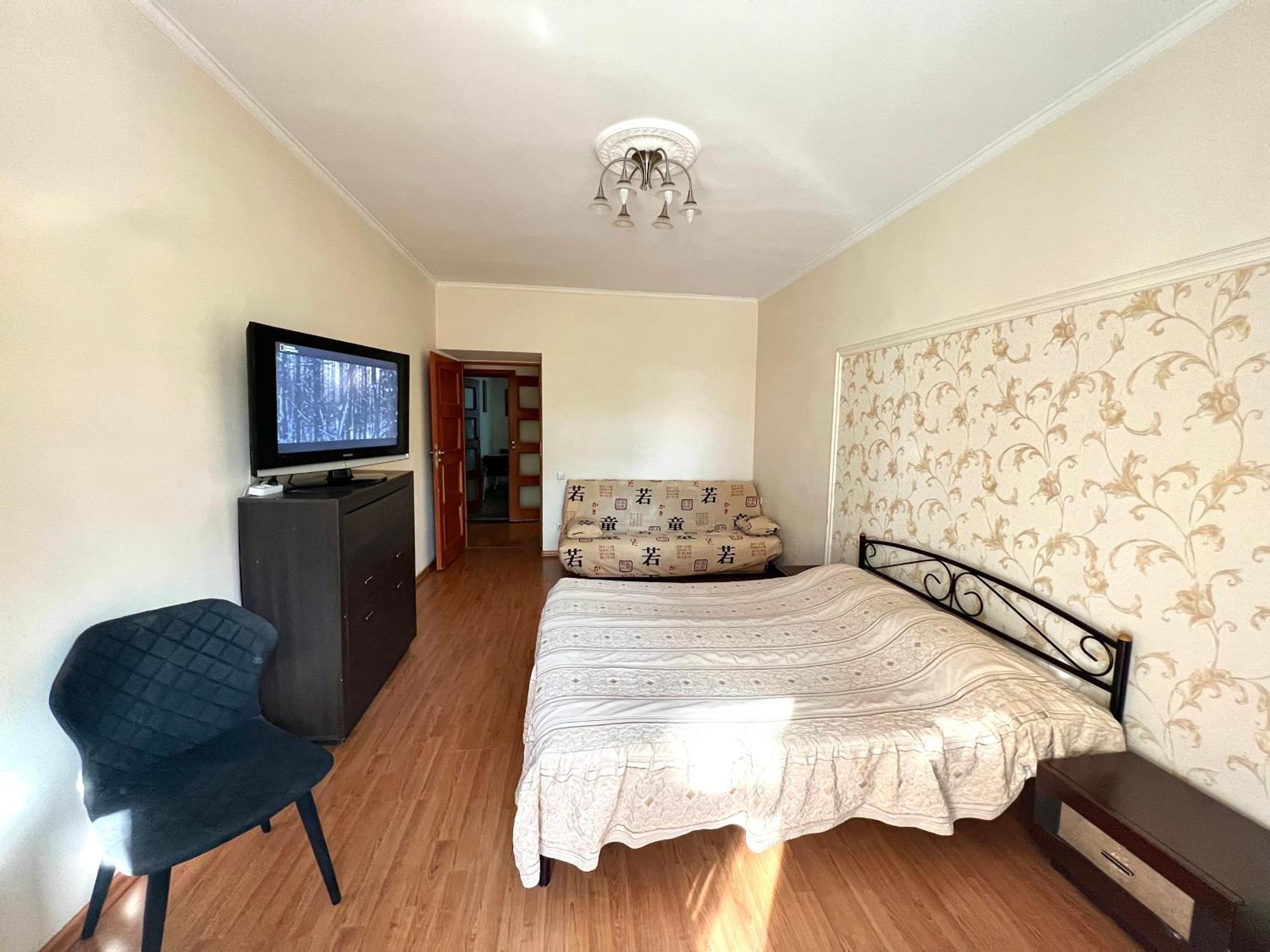 Apartment On Skorykovskyi Lane 4 Dnipro Dış mekan fotoğraf