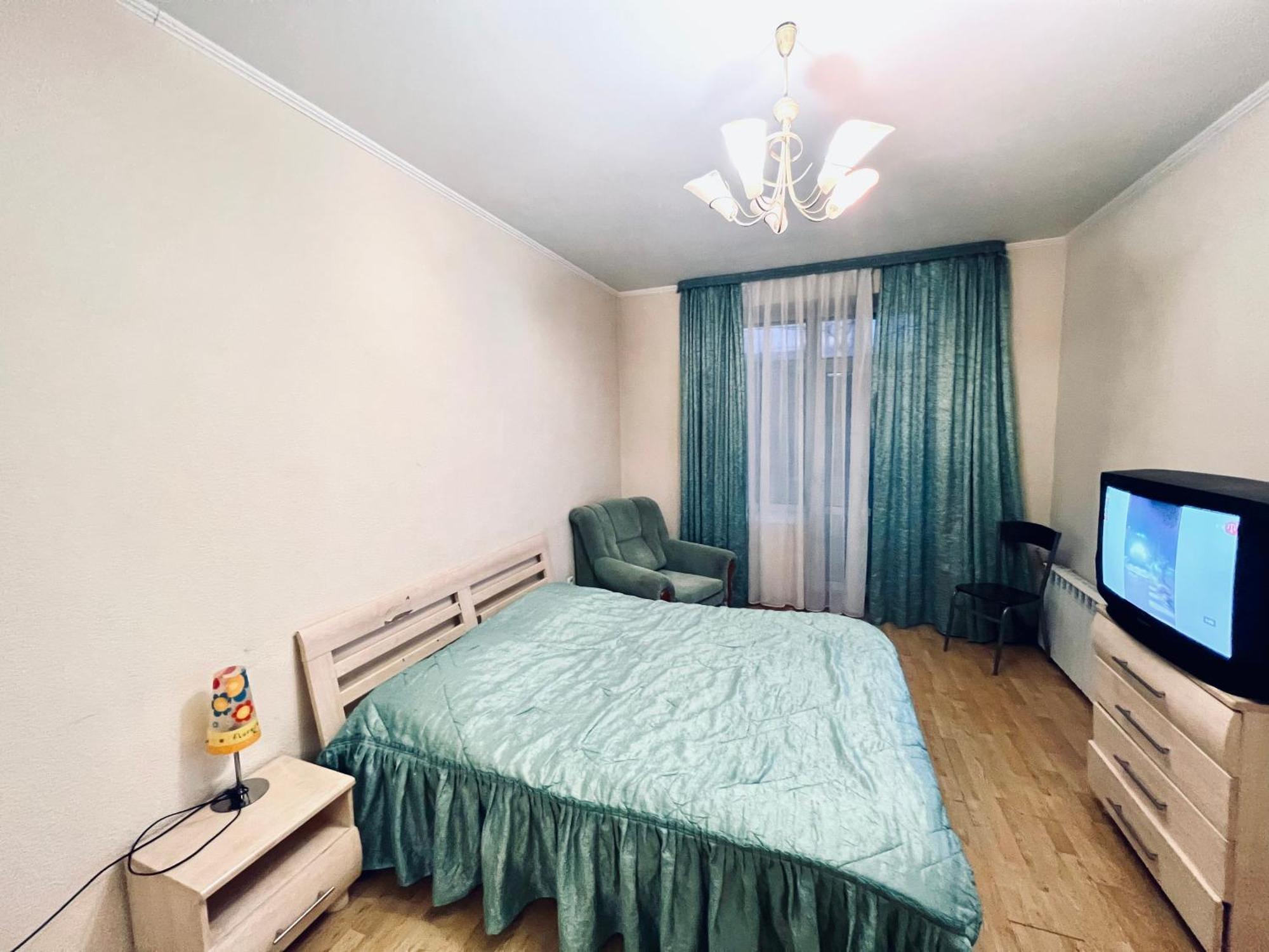 Apartment On Skorykovskyi Lane 4 Dnipro Dış mekan fotoğraf