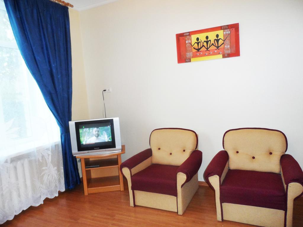 Apartment On Skorykovskyi Lane 4 Dnipro Dış mekan fotoğraf