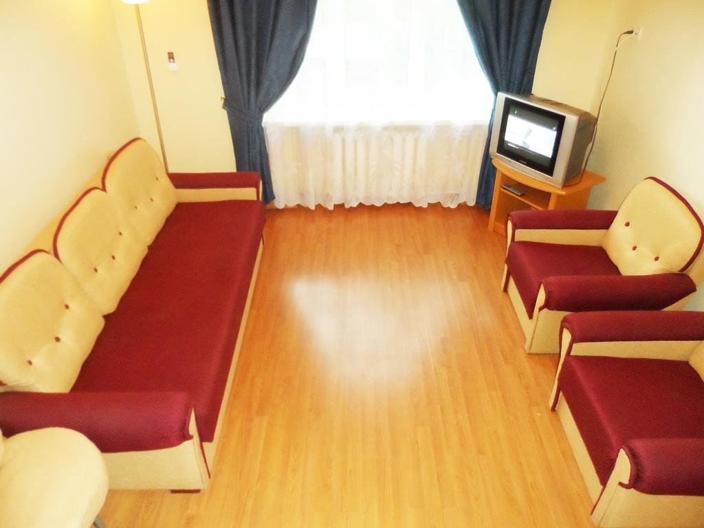 Apartment On Skorykovskyi Lane 4 Dnipro Dış mekan fotoğraf